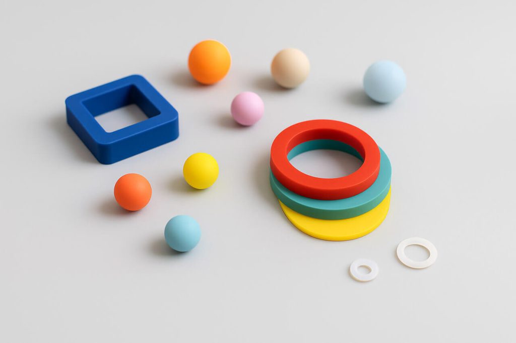 Iterating with Custom Silicone Seals